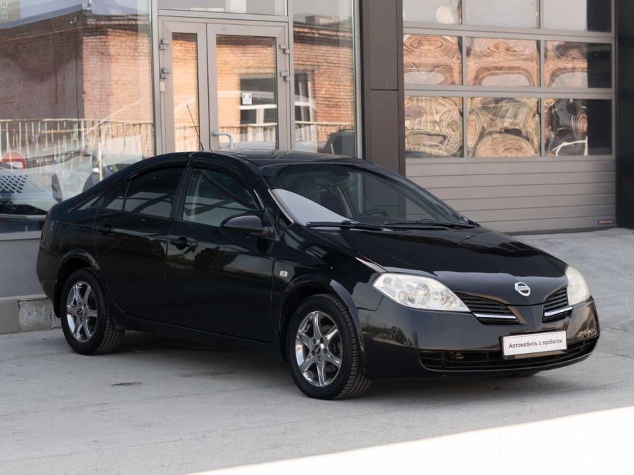 Nissan Primera III (P12) Новосибирск  - изображение 3