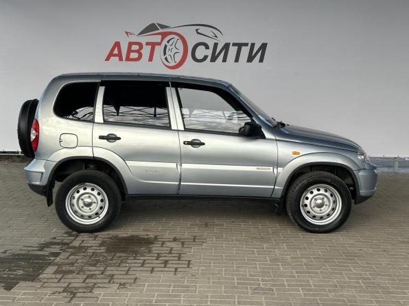 Chevrolet Niva I Рестайлинг с пробегом 2013 года, цена 550 000 рублей, 233736 км, внедорожник, Автокод Объявления