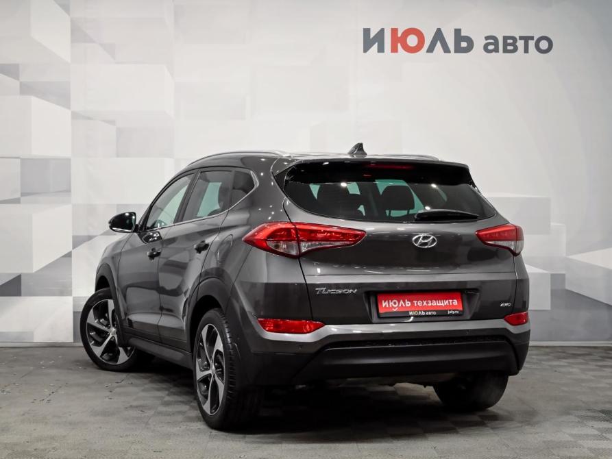 Hyundai Tucson III Екатеринбург  - изображение 7
