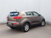Kia Sportage III Рестайлинг Москва  - изображение 25