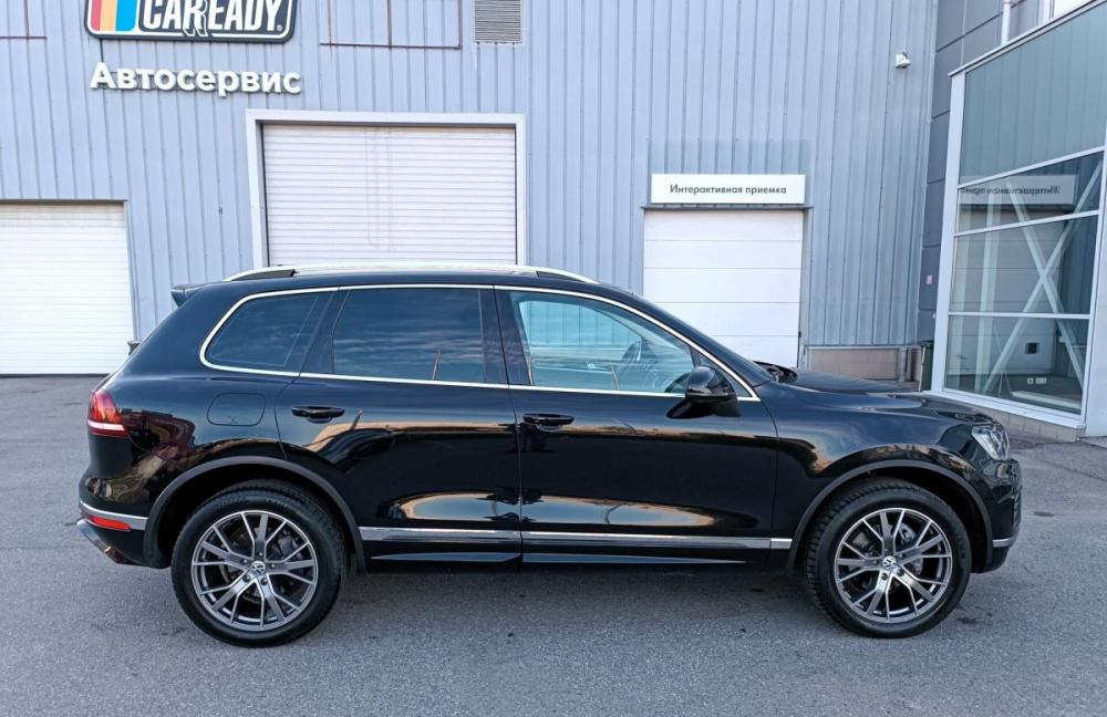 Volkswagen Touareg II Рестайлинг Санкт-Петербург  - изображение 5