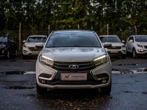 Lada (ВАЗ) XRAY I с пробегом 2017 года, цена 820 000 рублей, 66970 км, хэтчбек, Автокод Объявления