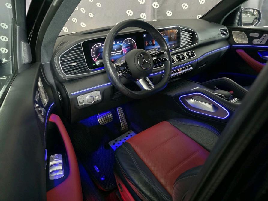 Mercedes-Benz GLE Coupe II (C167) Рестайлинг Новосибирск  - изображение 17