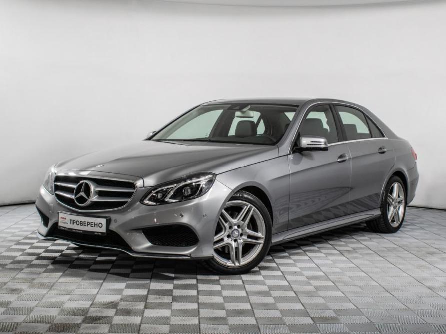 Mercedes-Benz E-Класс IV (W212 S212 C207) Рестайлинг Москва  - изображение 1