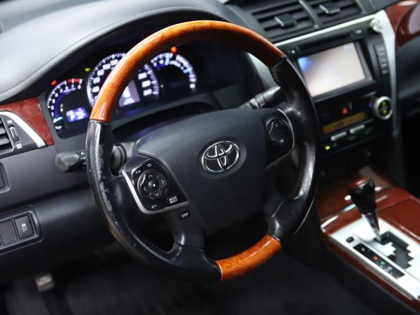 Toyota Camry VII (XV50) с пробегом 2012 года, цена 1 790 000 рублей, 158161 км, седан, Автокод Объявления
