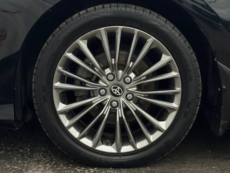 Toyota Camry VIII (XV70) Екатеринбург  - изображение 38