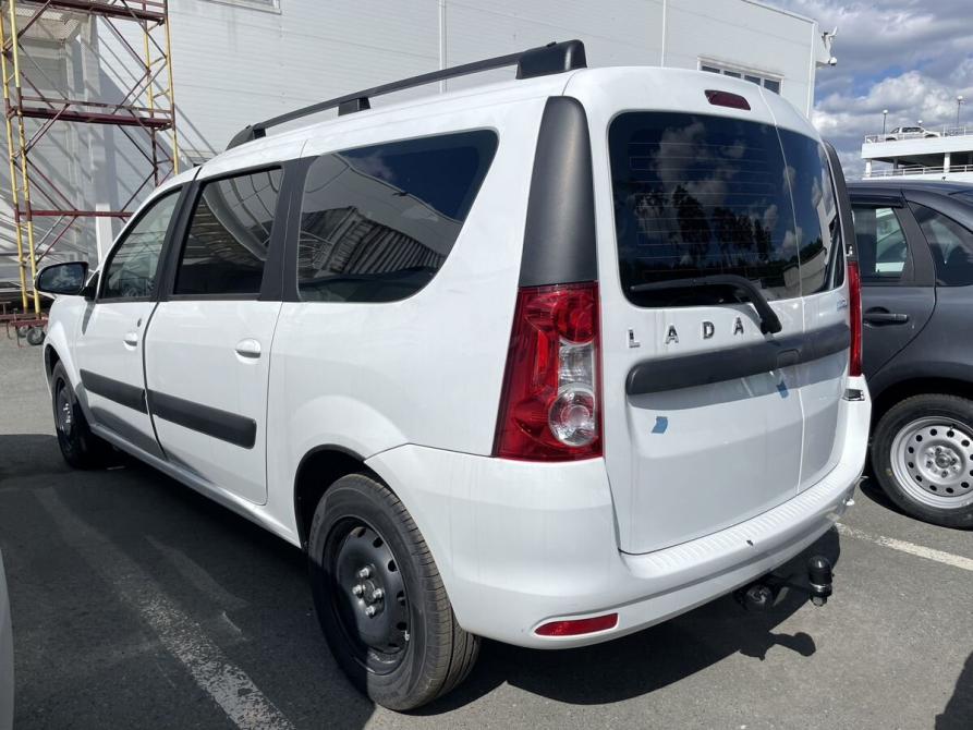 Lada (ВАЗ) Largus I Рестайлинг Екатеринбург  - изображение 6