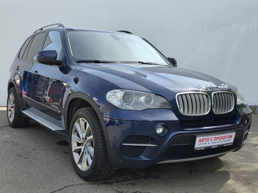 BMW X5 II (E70) Рестайлинг Москва  - изображение 3