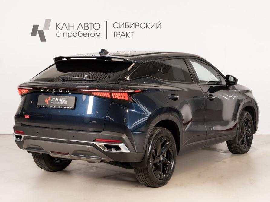 Omoda C5 I Казань  - изображение 3