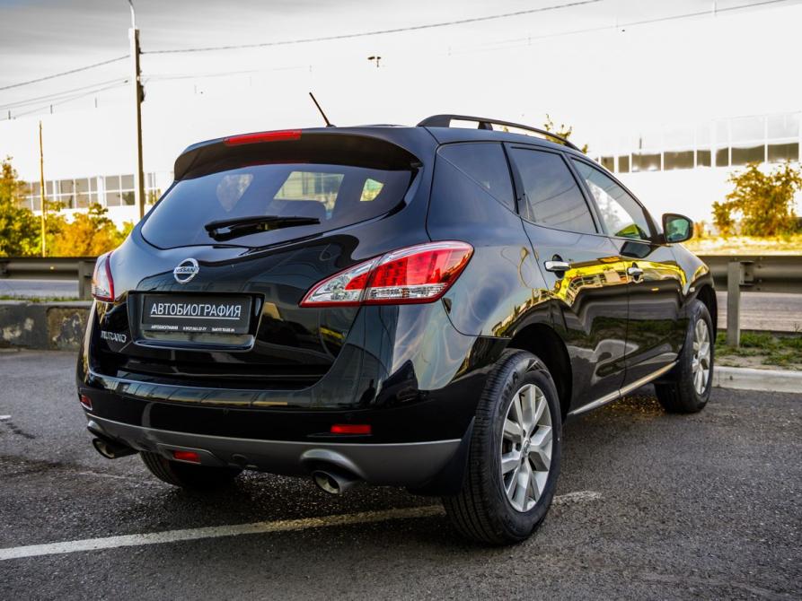 Nissan Murano II (Z51) Рестайлинг Волгоград  - изображение 7
