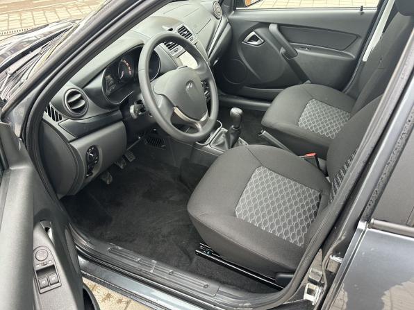 Новый Lada (ВАЗ) Granta I Рестайлинг 2026 года, цена 1 238 000 рублей, седан, Автокод Объявления