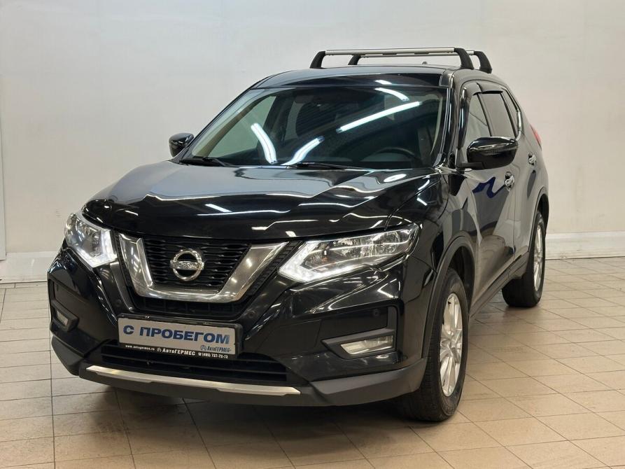 Nissan X-Trail III Рестайлинг Балашиха  - изображение 1