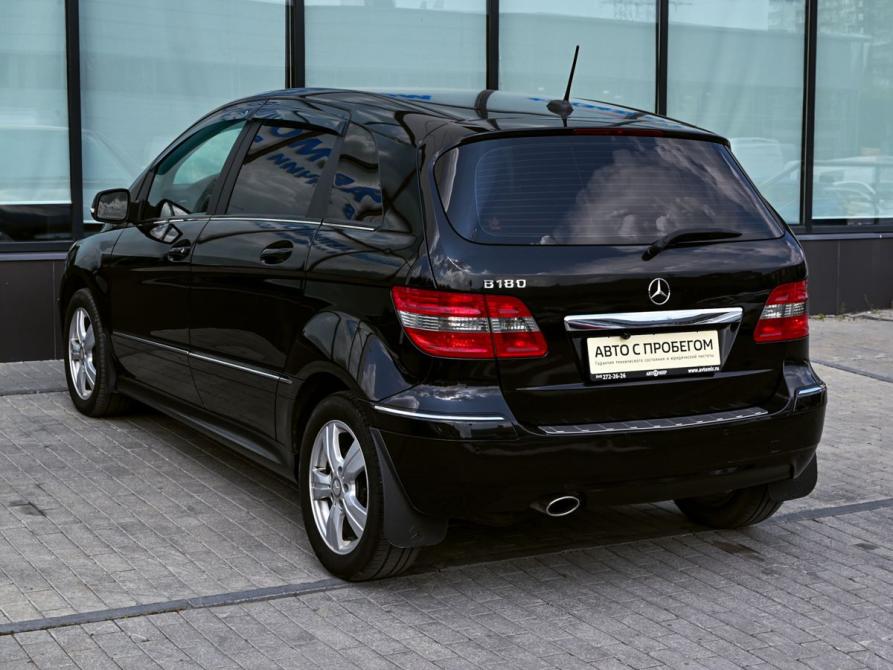 Mercedes-Benz B-Класс I (W245) Рестайлинг Екатеринбург  - изображение 3