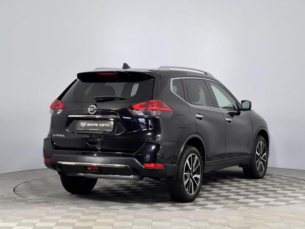 Nissan X-Trail III Рестайлинг с пробегом 2019 года, цена 2 400 000 рублей, 124000 км, внедорожник, Автокод Объявления