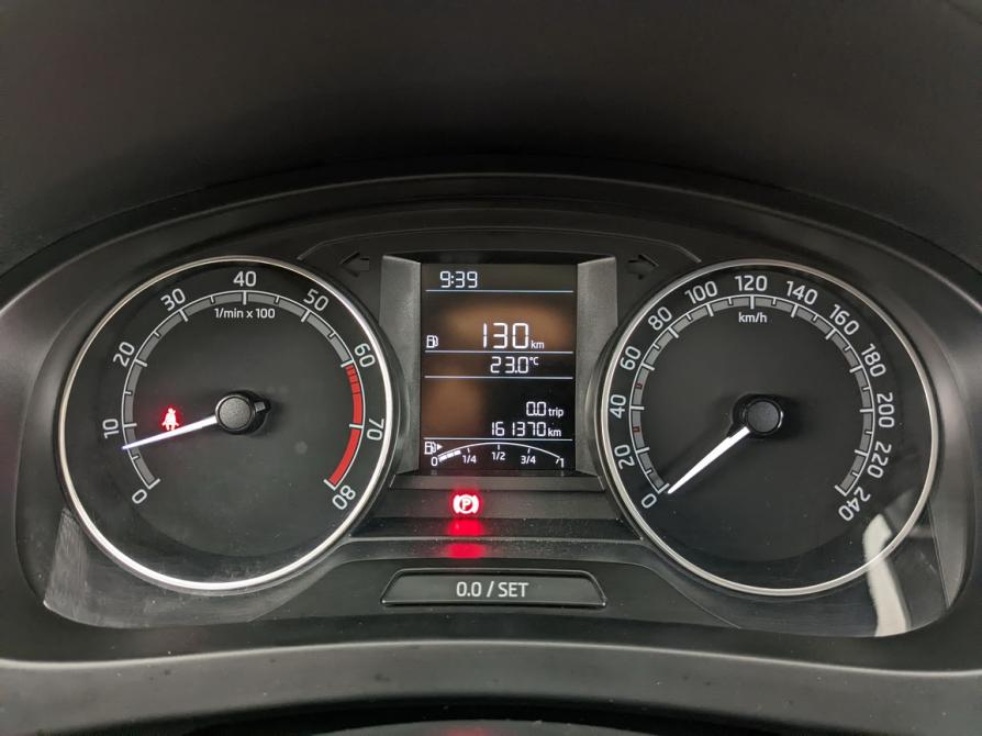 Skoda Rapid I Рестайлинг Москва  - изображение 13