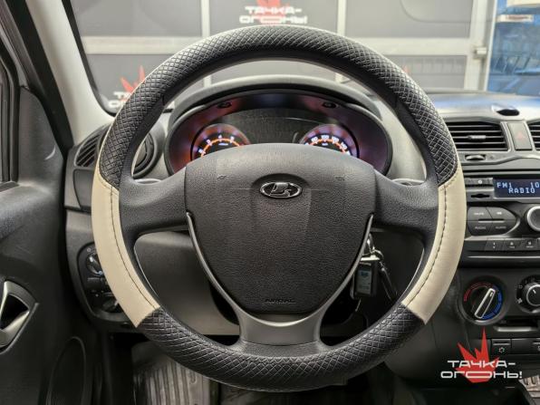 Lada (ВАЗ) Granta I Рестайлинг с пробегом 2023 года, цена 750 000 рублей, 51000 км, седан, Автокод Объявления