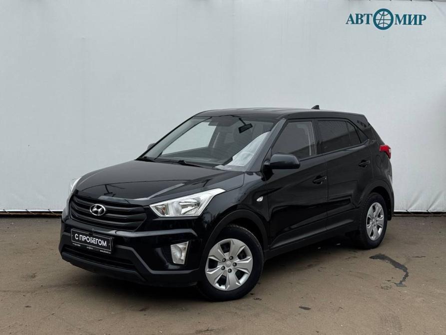 Hyundai Creta I Москва  - изображение 1
