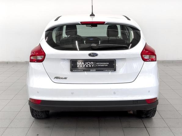 Ford Focus III Рестайлинг с пробегом 2017 года, цена 995 000 рублей, 90939 км, хэтчбек, Автокод Объявления