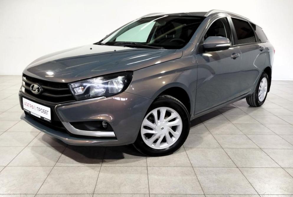 Lada (ВАЗ) Vesta I Саратов  - изображение 1