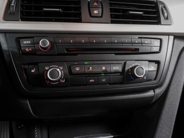 BMW 3 серии VI (F3x) с пробегом 2013 года, цена 1 399 000 рублей, 215967 км, седан, Автокод Объявления