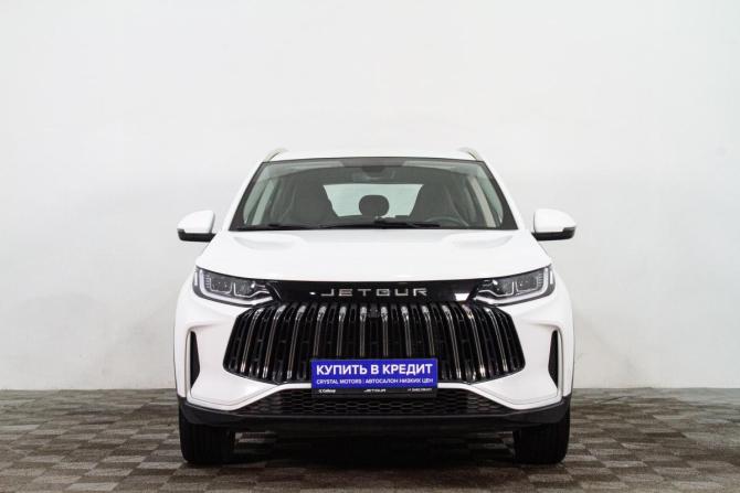 JETOUR X50 с пробегом 2024 года, цена 1 619 000 рублей, 20700 км, внедорожник, Автокод Объявления