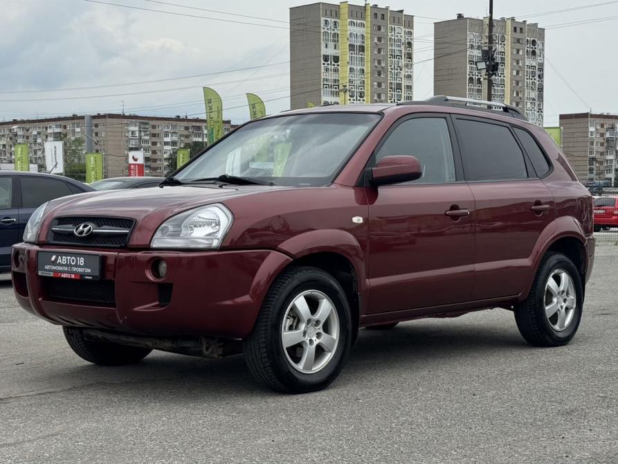 Hyundai Tucson I Ижевск  - изображение 2