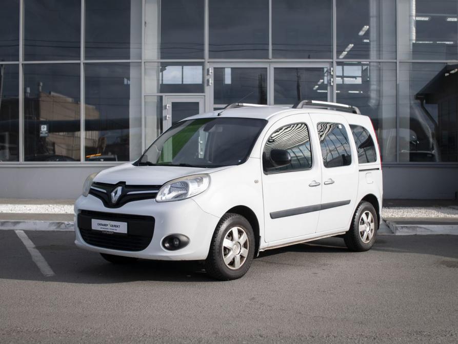 Renault Kangoo II Рестайлинг Курган  - изображение 1
