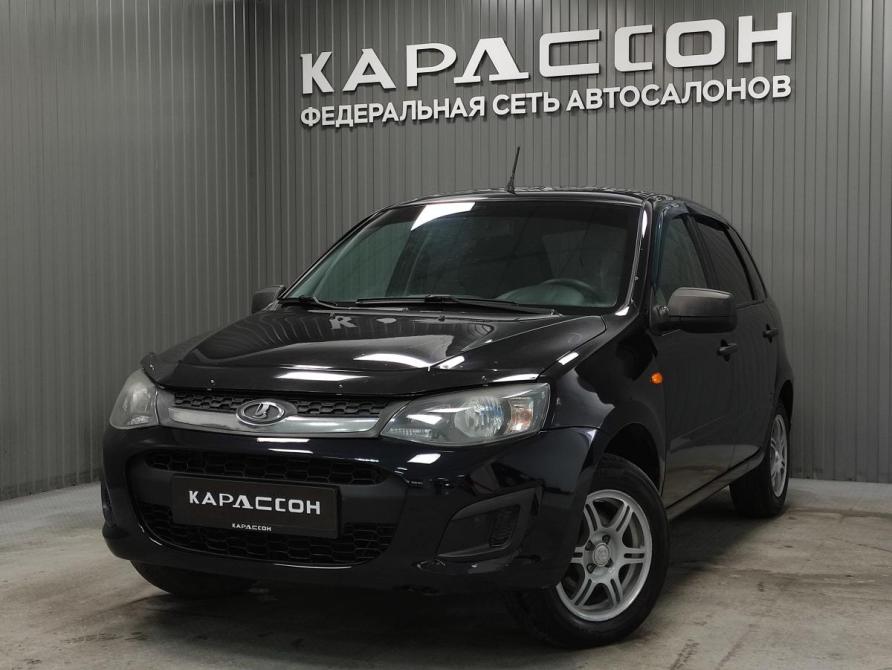 Lada (ВАЗ) Kalina II Пермь  - изображение 1