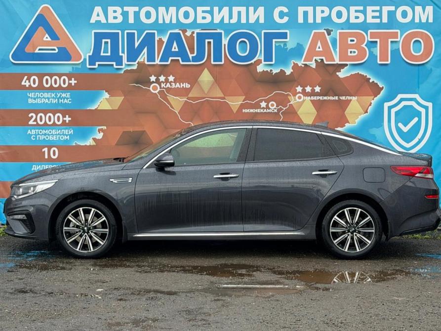 Kia Optima IV Рестайлинг Набережные Челны  - изображение 6