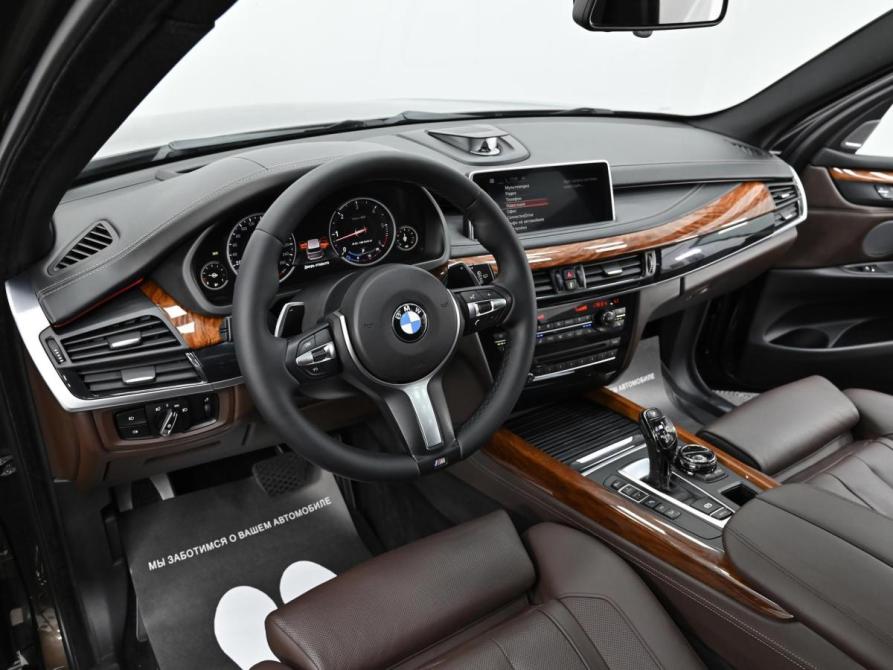 BMW X5 III (F15) Москва  - изображение 6