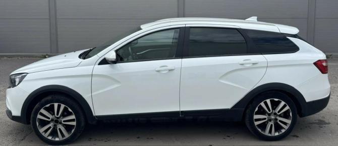 Lada (ВАЗ) Vesta I с пробегом 2021 года, цена 1 261 000 рублей, 58000 км, универсал, Автокод Объявления
