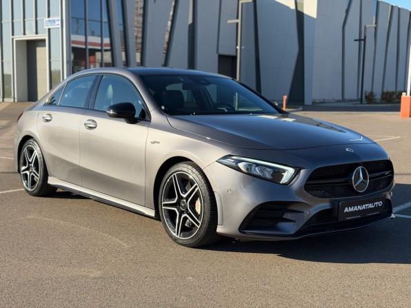 Mercedes-Benz A-Класс AMG II (W177) с пробегом 2022 года, цена 3 500 000 рублей, 40740 км, седан, Автокод Объявления