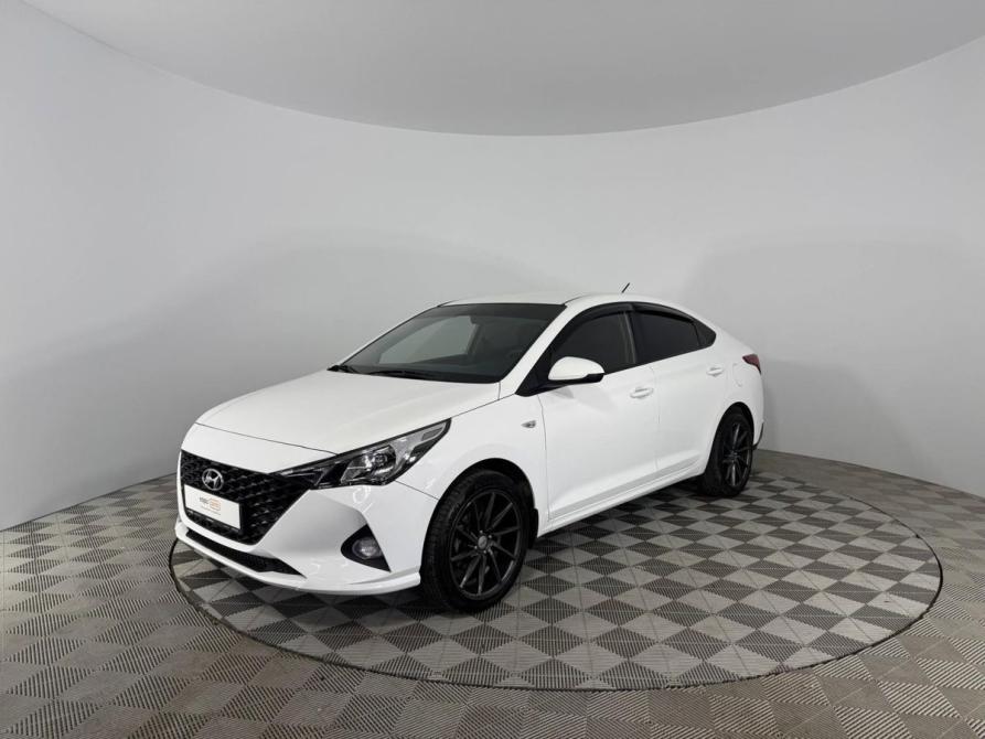 Hyundai Solaris II Рестайлинг Ногинск  - изображение 1