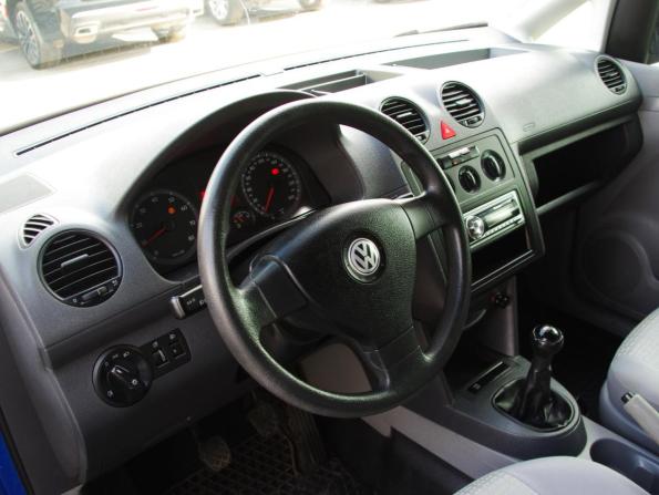 Volkswagen Caddy III с пробегом 2007 года, цена 899 000 рублей, 153000 км, компактвэн, Автокод Объявления