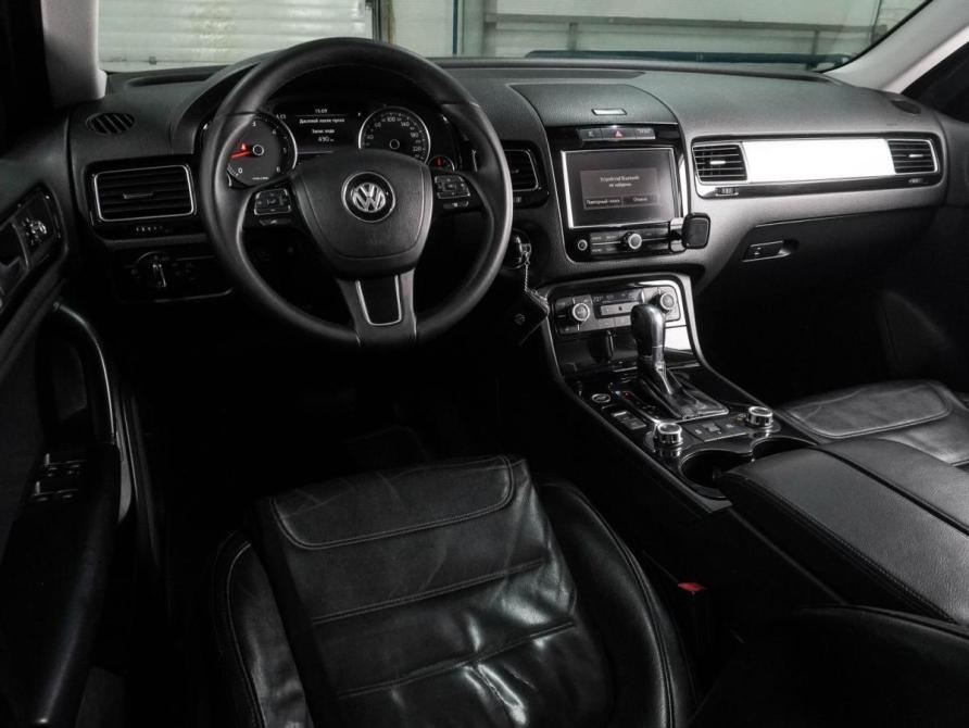 Volkswagen Touareg II Воронеж  - изображение 6