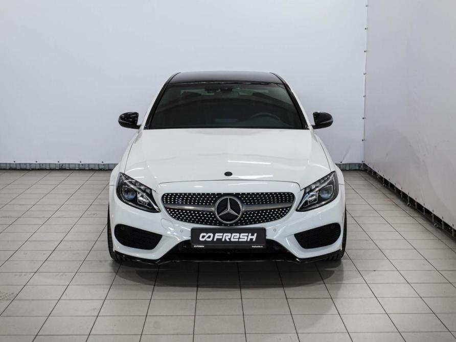 Mercedes-Benz C-Класс IV (W205) Ростов-на-Дону  - изображение 3