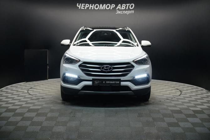Hyundai Santa Fe III Рестайлинг с пробегом 2017 года, цена 2 790 000 рублей, 148212 км, внедорожник, Автокод Объявления