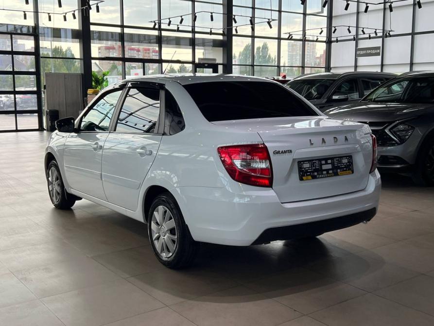 Lada (ВАЗ) Granta I Рестайлинг Оренбург  - изображение 7