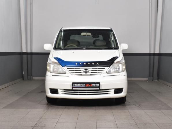 Nissan Serena II (C24) с пробегом 2002 года, цена 449 999 рублей, 458127 км, минивэн, Автокод Объявления