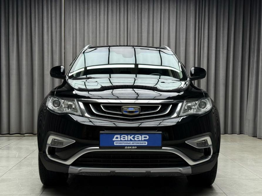 Geely Atlas I Ижевск  - изображение 2