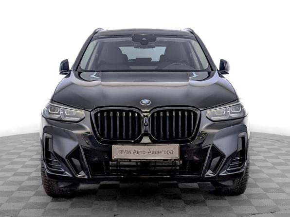 BMW X3 III (G01) Рестайлинг с пробегом 2023 года, цена 5 735 000 рублей, 44528 км, внедорожник, Автокод Объявления