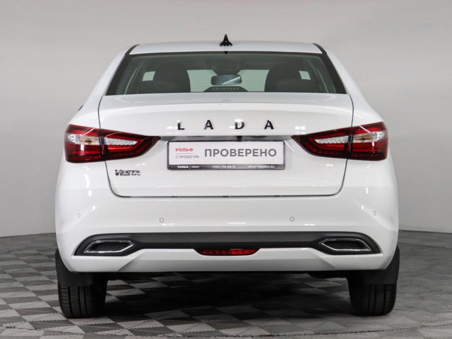 Lada (ВАЗ) Vesta I Рестайлинг (NG) Химки  - изображение 7