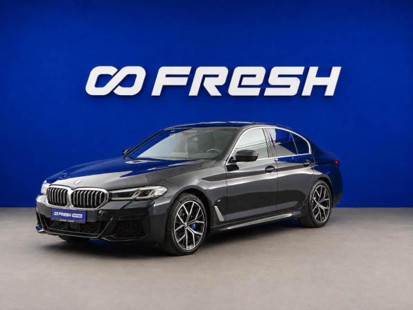 BMW 5 серии VII (G30/G31/G38) Рестайлинг с пробегом 2022 года, цена 5 648 888 рублей, 39371 км, седан, Автокод Объявления
