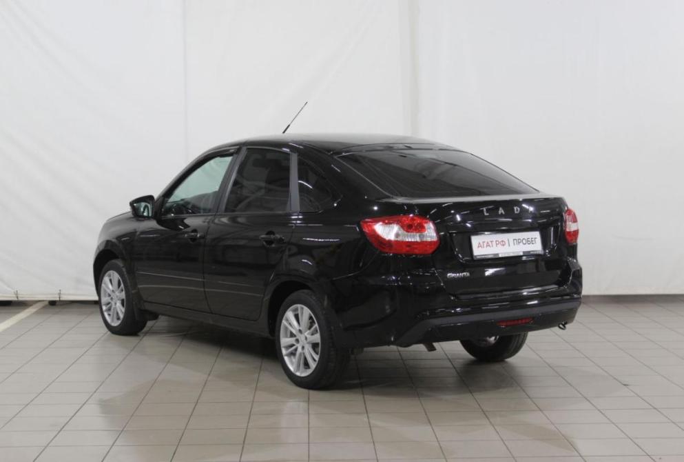 Lada (ВАЗ) Granta I Рестайлинг Астрахань  - изображение 12