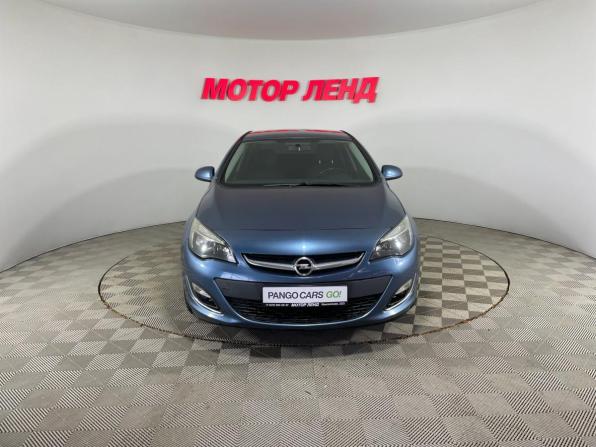 Opel Astra J Рестайлинг с пробегом 2013 года, цена 834 000 рублей, 172582 км, седан, Автокод Объявления