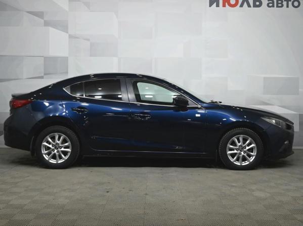 Mazda 3 III (BM) с пробегом 2014 года, цена 1 230 000 рублей, 182365 км, седан, Автокод Объявления