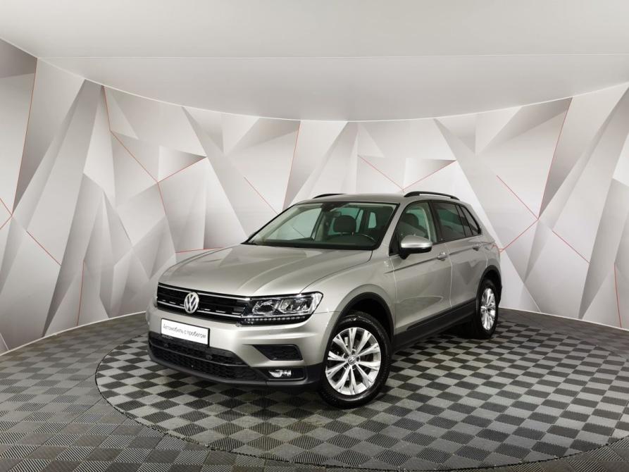 Volkswagen Tiguan II Москва  - изображение 1