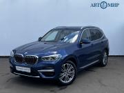 BMW X3 III (G01) Москва  - изображение 13