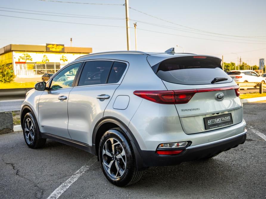 Kia Sportage IV Рестайлинг Волгоград  - изображение 5