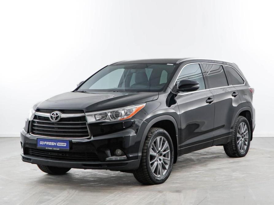 Toyota Highlander III (XU50) Москва  - изображение 5